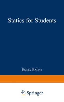 Statics for Students