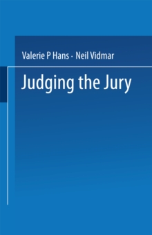 Judging the Jury