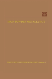 Iron Powder Metallurgy