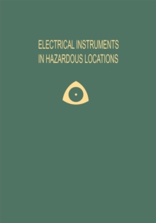 Electrical Instruments in Hazardous Locations