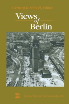 Views of Berlin : From a Boston Symposium