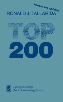 TOP 200 : A compendium of pharmacologic and therapeutic information on the most widely prescribed drugs in America