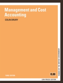 MANAGEMENT AND COST ACCOUNTING