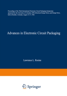 Advances in Electronic Circuit Packaging : Volume 3