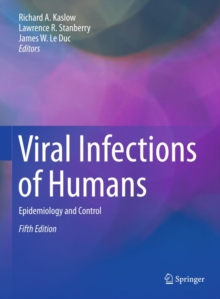 Viral Infections of Humans : Epidemiology and Control