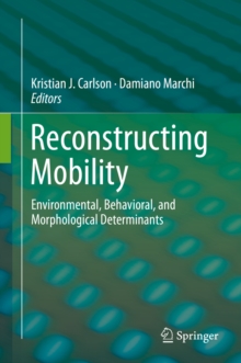 Reconstructing Mobility : Environmental, Behavioral, and Morphological Determinants