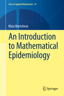 An Introduction to Mathematical Epidemiology