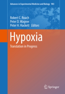 Hypoxia : Translation in Progress