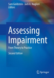 Assessing Impairment : From Theory to Practice