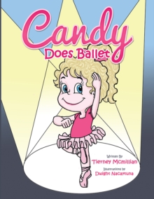 Candy Does Ballet