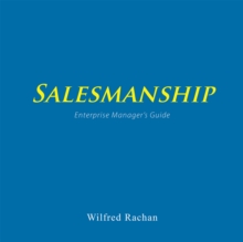 Salesmanship : Enterprise Manager's Guide