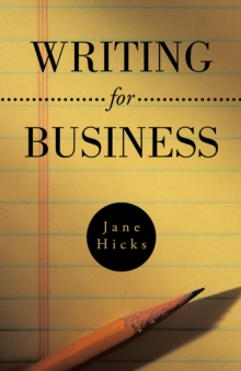 Writing for Business