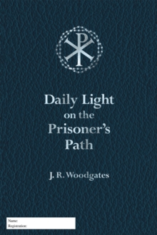 Daily Light on the Prisoner's Path