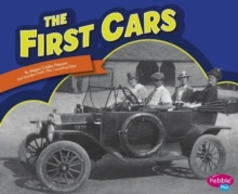 First Cars (Famous Firsts), Paperback / softback Book First Cars (Famous Firsts), Paperback / softback Book