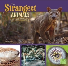The Strangest Animals in the World, Paperback / softback Book The Strangest Animals in the World, Paperback / softback Book