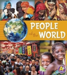 People of the World, Paperback Book People of the World, Paperback Book