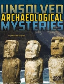 Unsolved Archaeological Mysteries, Paperback Book Unsolved Archaeological Mysteries, Paperback Book