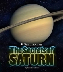 The Secrets of Saturn, Paperback Book The Secrets of Saturn, Paperback Book