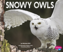 Snowy Owls, Paperback Book Snowy Owls, Paperback Book