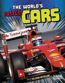 The World's Fastest Cars, Paperback / softback Book The World's Fastest Cars, Paperback / softback Book