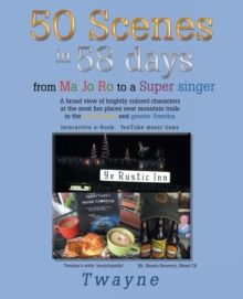 50 Scenes in 58 Days : From Ma Jo Ro to a Super Singer