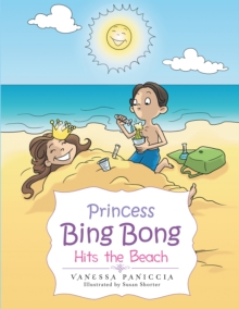 Princess Bing Bong Hits the Beach