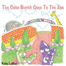 The Color Bunch Goes to the Zoo