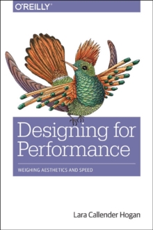 Designing for Performance, Paperback / softback Book Designing for Performance, Paperback / softback Book