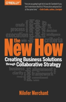The New How (Paperback), Paperback / softback Book The New How (Paperback), Paperback / softback Book