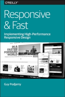 Responsive & Fast, Paperback / softback Book Responsive & Fast, Paperback / softback Book