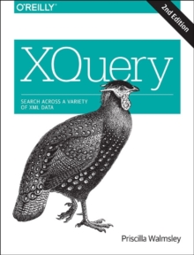 XQuery 2e, Paperback Book XQuery 2e, Paperback Book