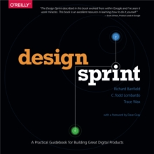 Design Sprint : A Practical Guidebook for Building Great Digital Products