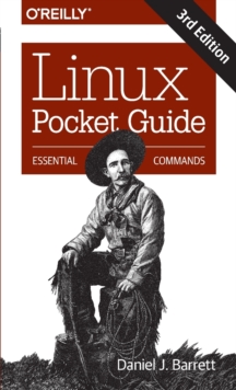 Linux Pocket Guide 3e, Paperback Book Linux Pocket Guide 3e, Paperback Book