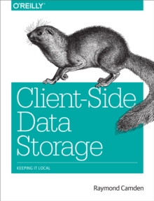 Client-Side Data Storage : Keeping It Local