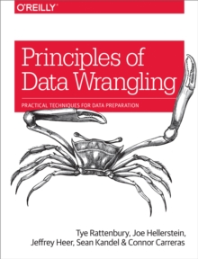 Principles of Data Wrangling : Practical Techniques for Data Preparation