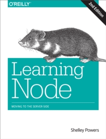 Learning Node : Moving to the Server-Side