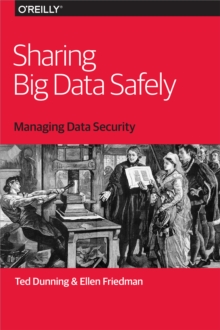 Sharing Big Data Safely : Managing Data Security