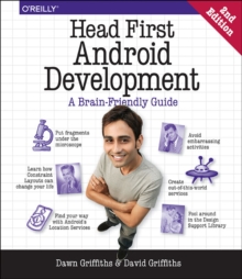 Head First Android Development 2e, Paperback Book Head First Android Development 2e, Paperback Book