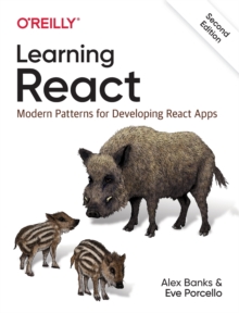 Learning React : Modern Patterns for Developing React Apps