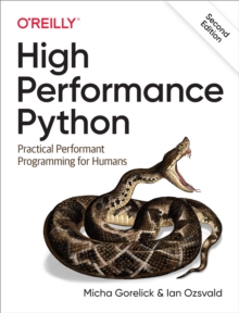 High Performance Python