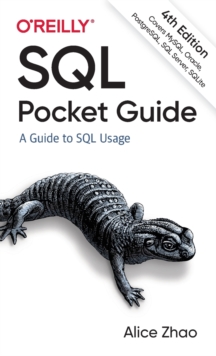 SQL Pocket Guide : A Guide to SQL Usage