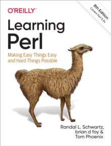 Learning Perl