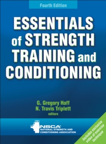 Essentials of Strength Training and Conditioning, Mixed media product Book Essentials of Strength Training and Conditioning, Mixed media product Book