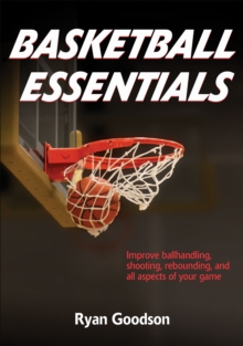 Basketball Essentials, Paperback Book Basketball Essentials, Paperback Book