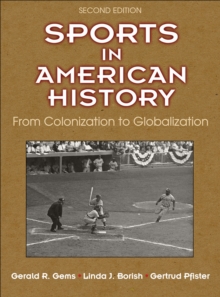 Sports in American History, Paperback Book Sports in American History, Paperback Book