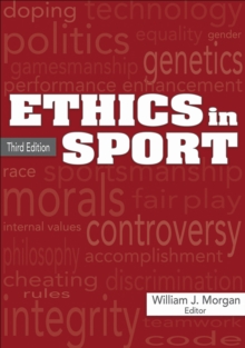 Ethics in Sport, Paperback / softback Book Ethics in Sport, Paperback / softback Book