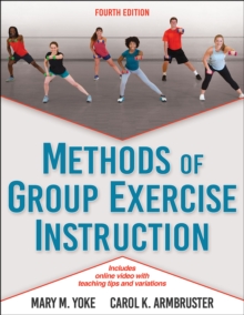 Methods of Group Exercise Instruction