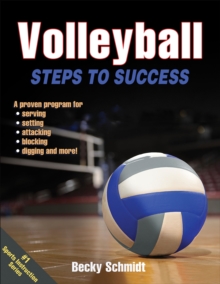 Volleyball : Steps to Success