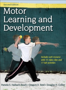 Motor Learning and Development