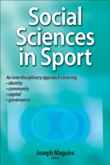 Social Sciences in Sport